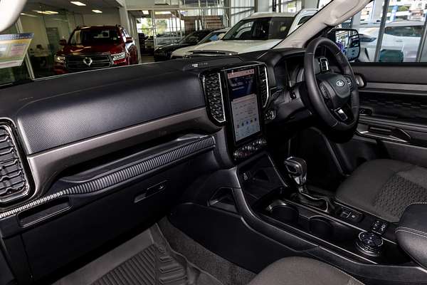 2024 Ford Ranger XLT 4X4