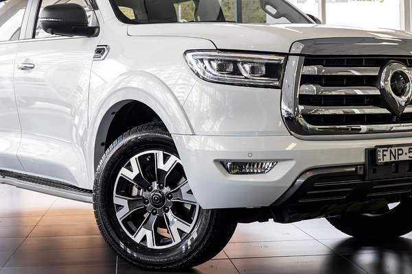 2024 GWM Ute Cannon Lux NPW 4X4