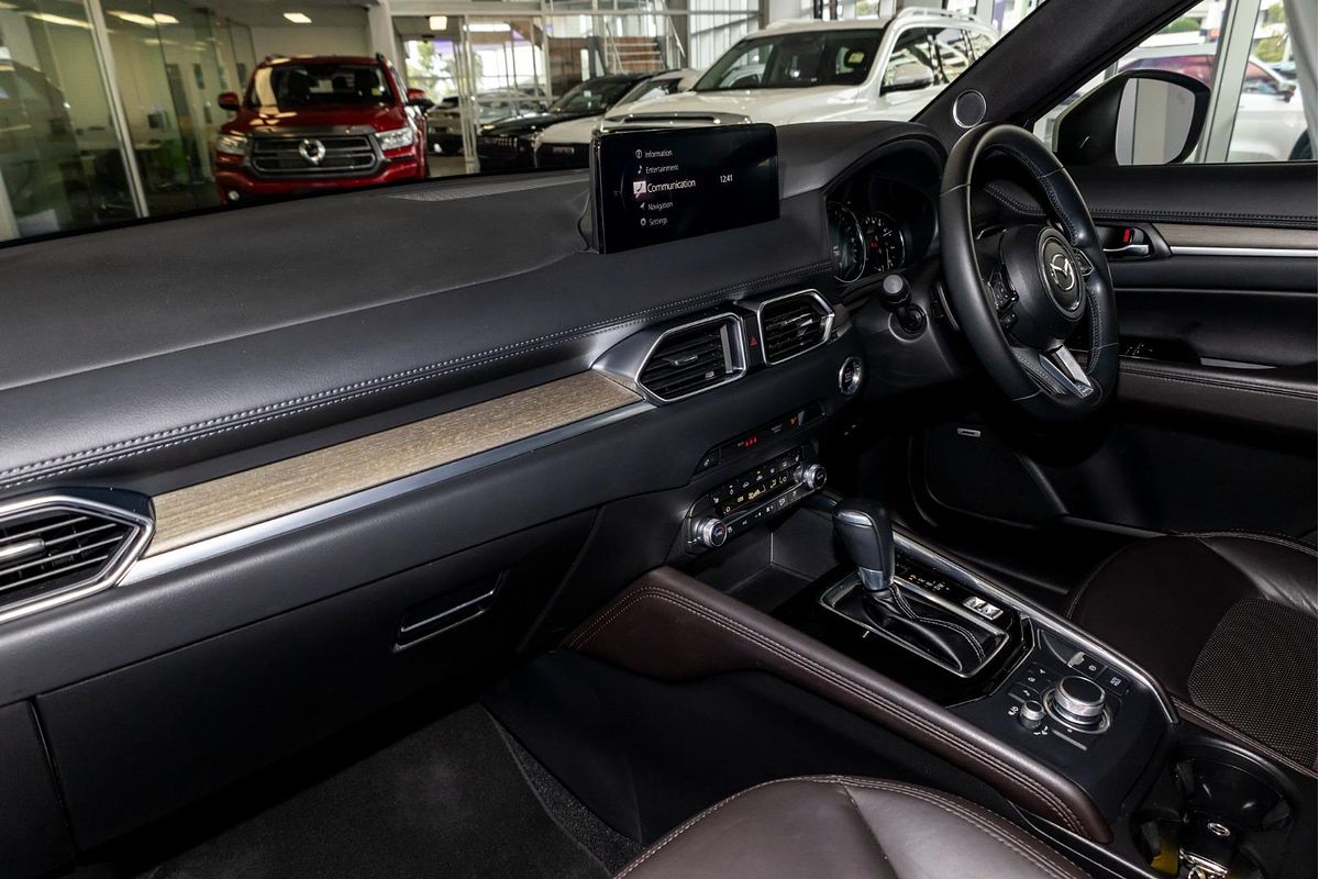2021 Mazda CX-5 Akera KF Series