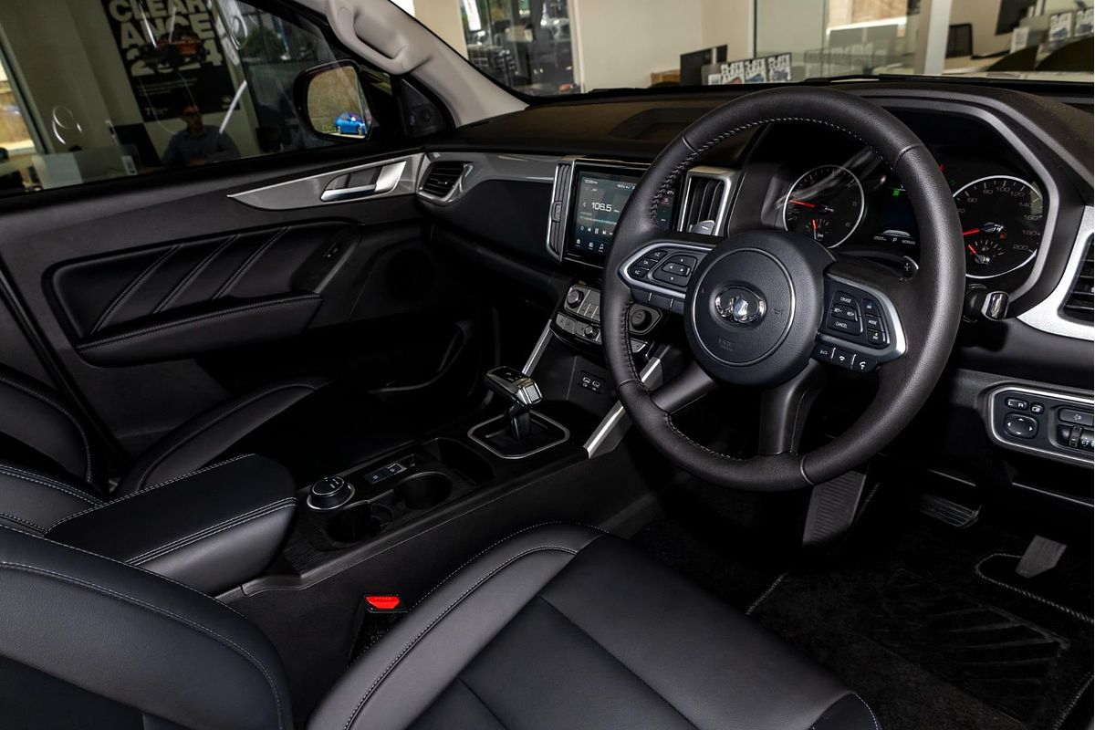 2024 GWM Ute Cannon Lux NPW 4X4