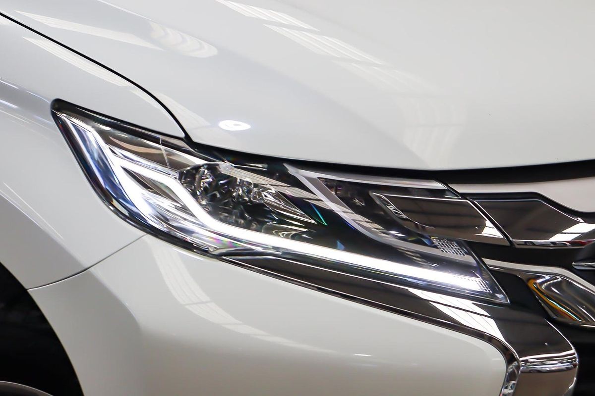 2019 Mitsubishi Pajero Sport GLX QE
