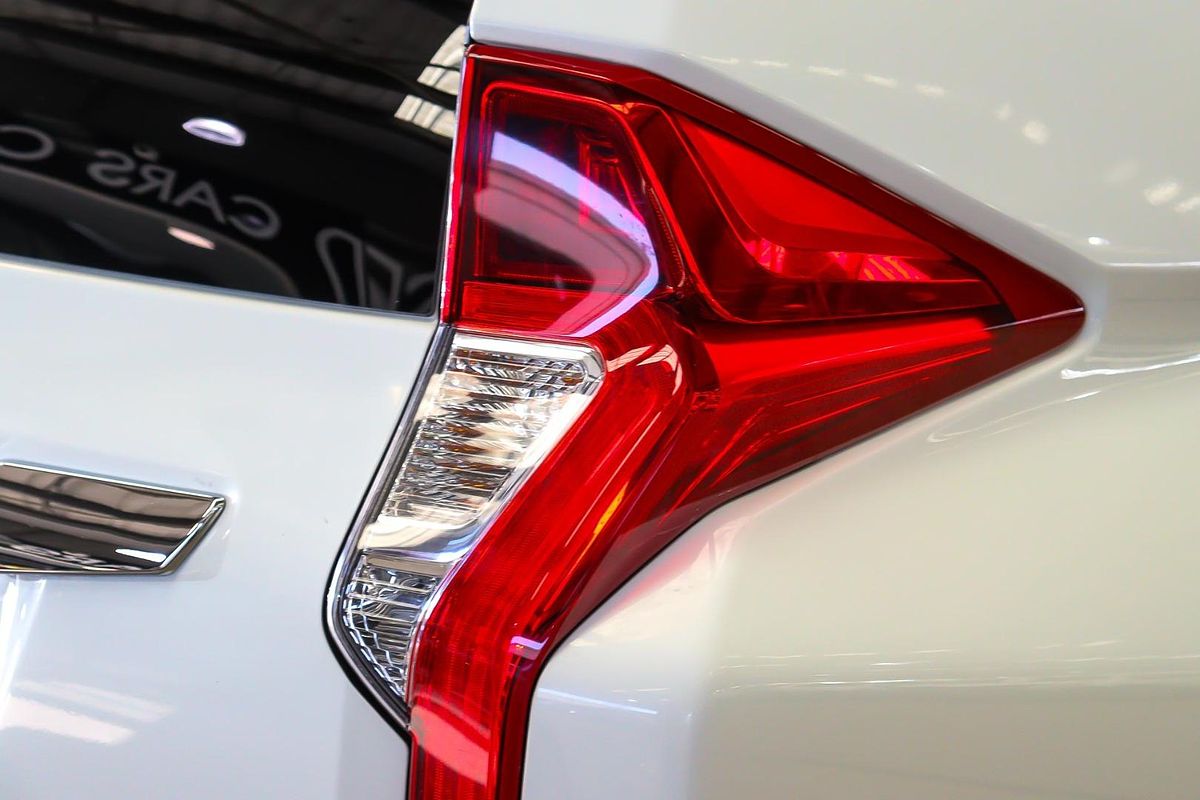 2019 Mitsubishi Pajero Sport GLX QE