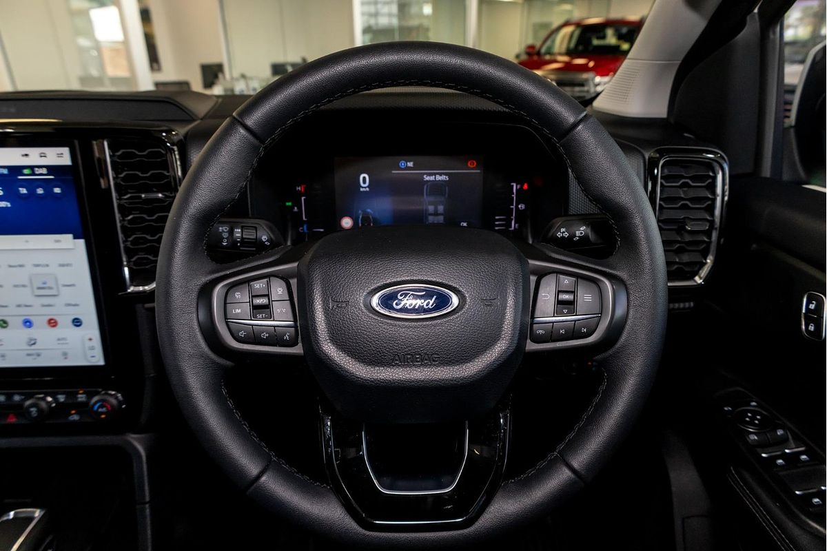 2024 Ford Ranger XLT 4X4