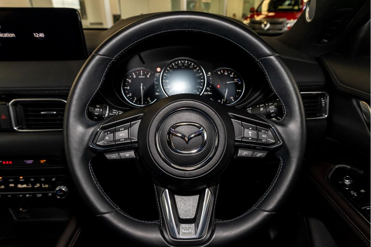 2021 Mazda CX-5 Akera KF Series