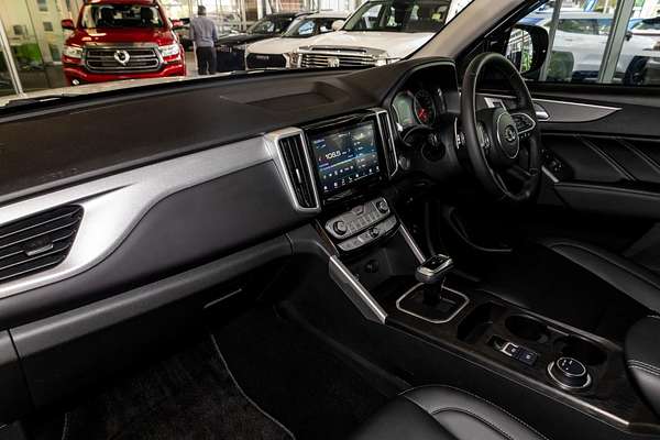2024 GWM Ute Cannon Lux NPW 4X4