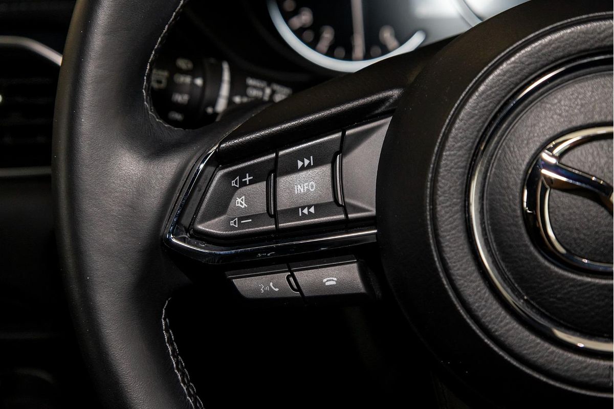 2021 Mazda CX-5 Akera KF Series