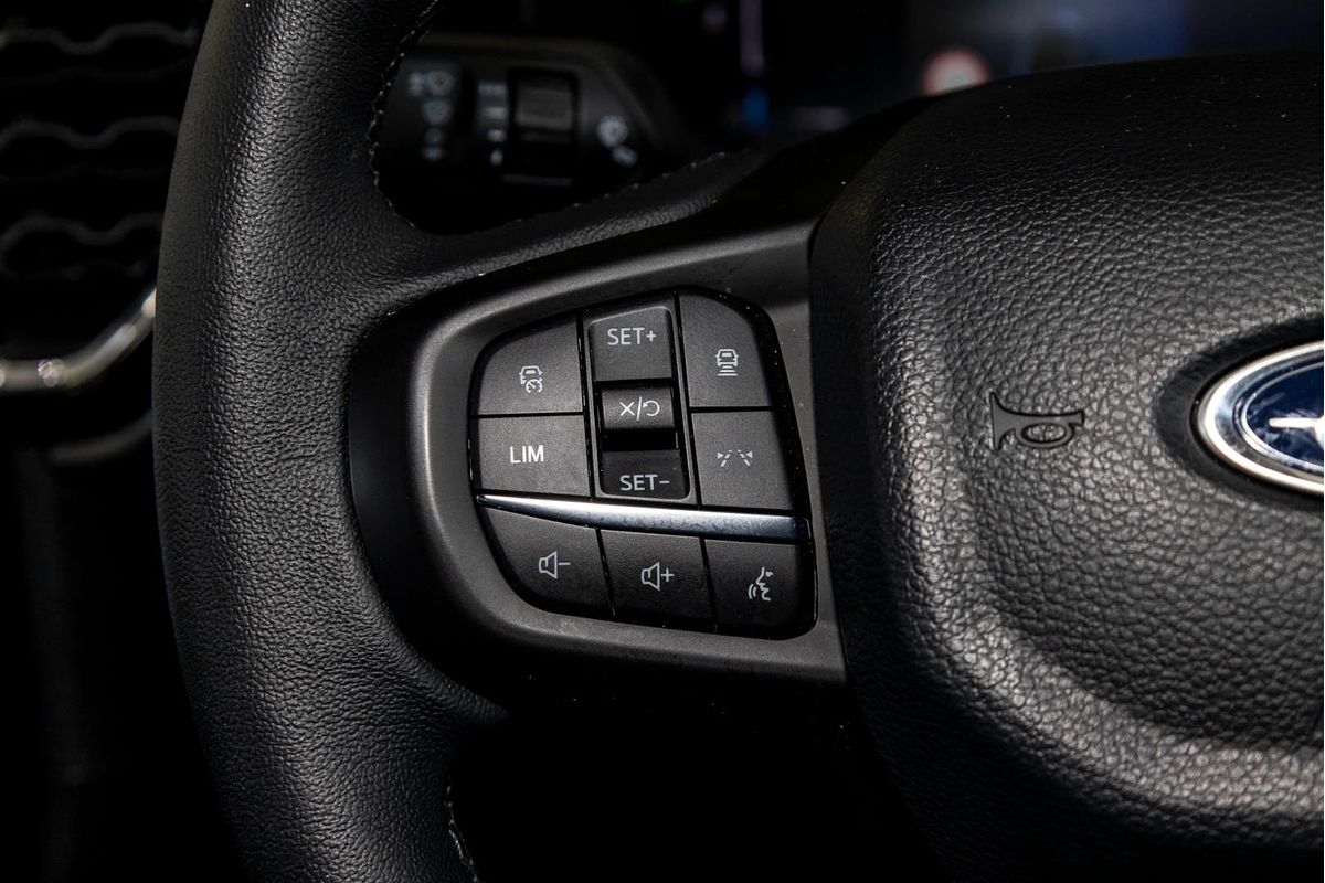 2024 Ford Ranger XLT 4X4