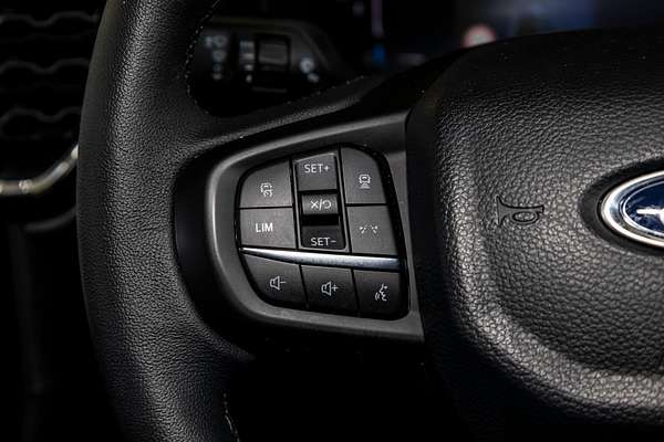 2024 Ford Ranger XLT 4X4