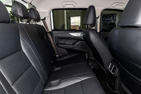 2024 GWM Ute Cannon Lux NPW 4X4