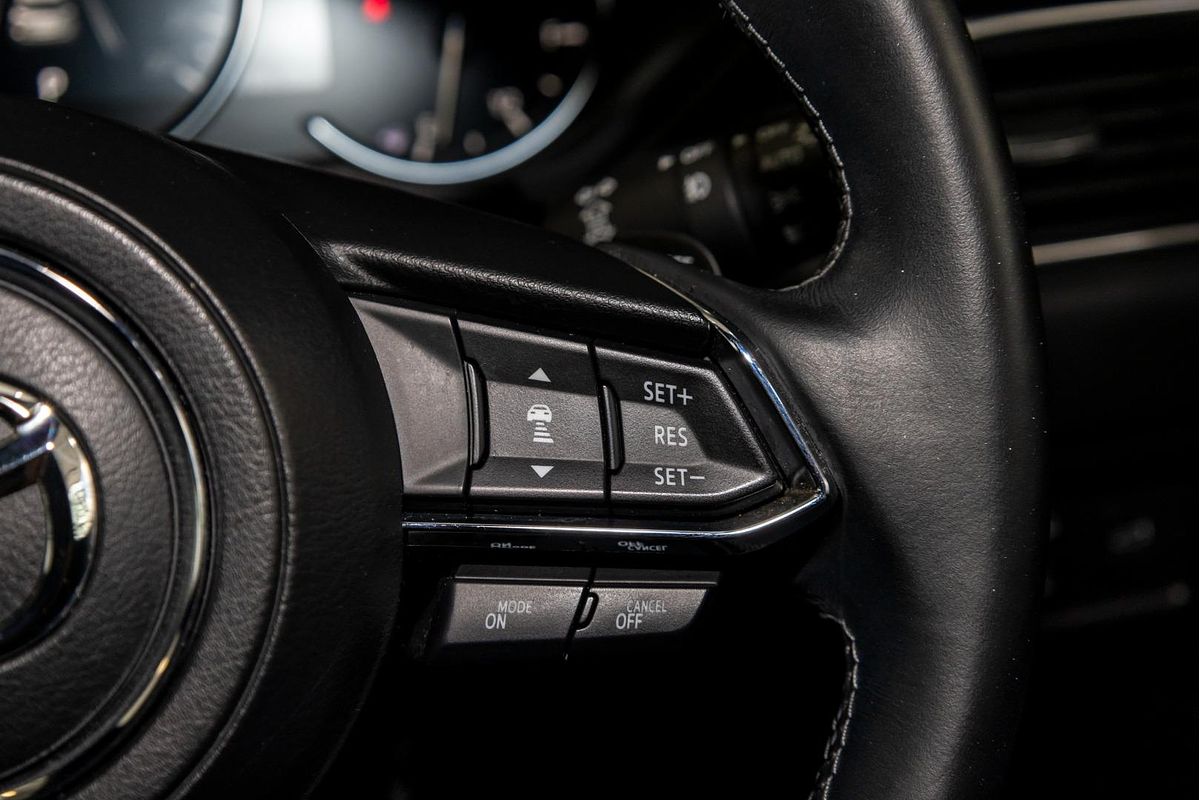 2021 Mazda CX-5 Akera KF Series