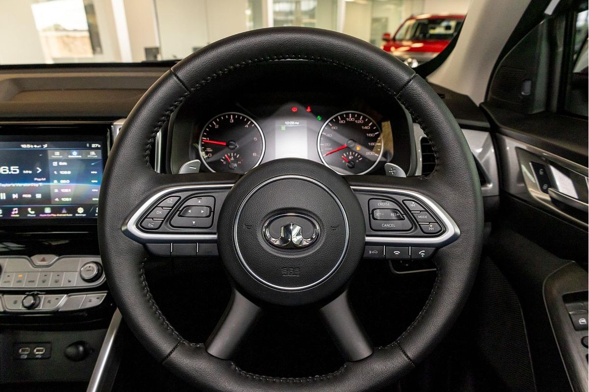 2024 GWM Ute Cannon Lux NPW 4X4