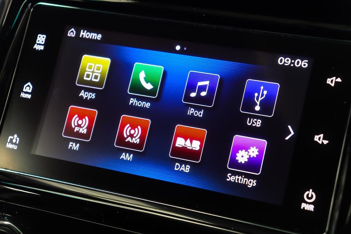2019 Mitsubishi Pajero Sport GLX QE