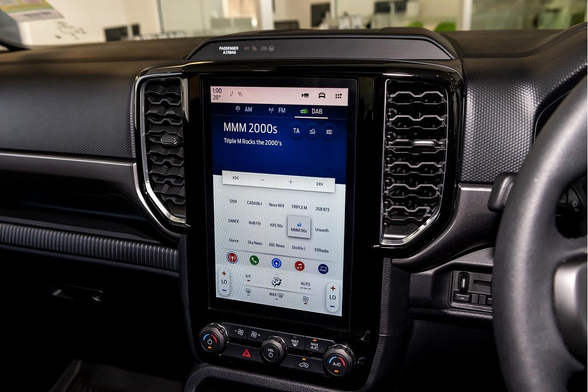 2024 Ford Ranger XLT 4X4