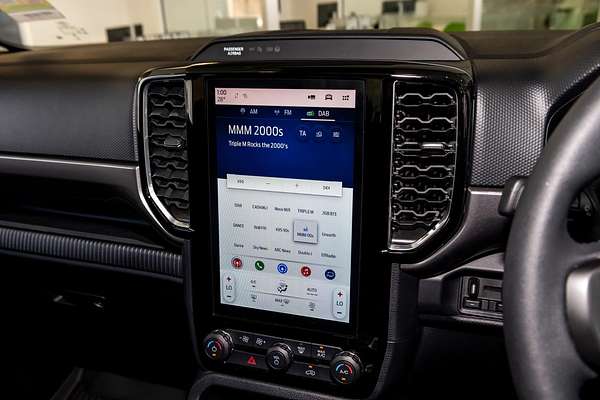 2024 Ford Ranger XLT 4X4