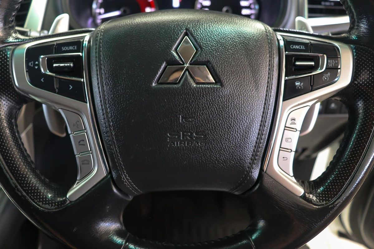 2019 Mitsubishi Pajero Sport GLX QE