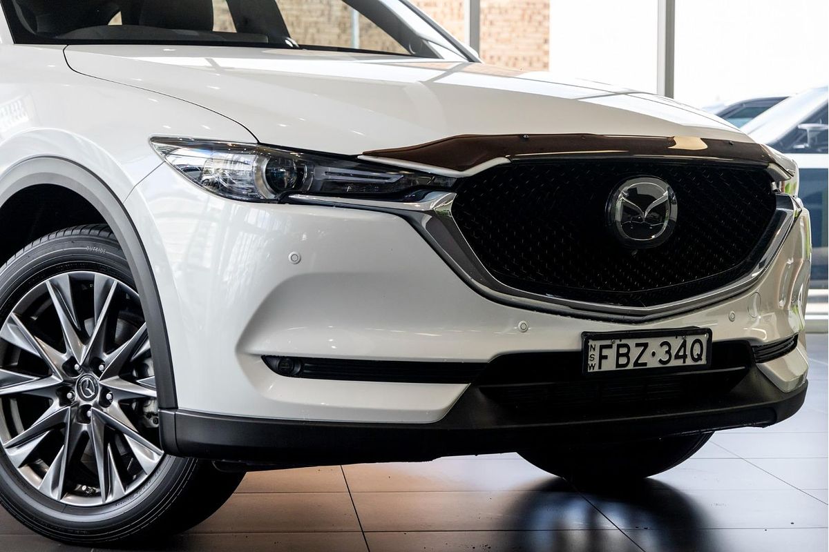 2021 Mazda CX-5 Akera KF Series