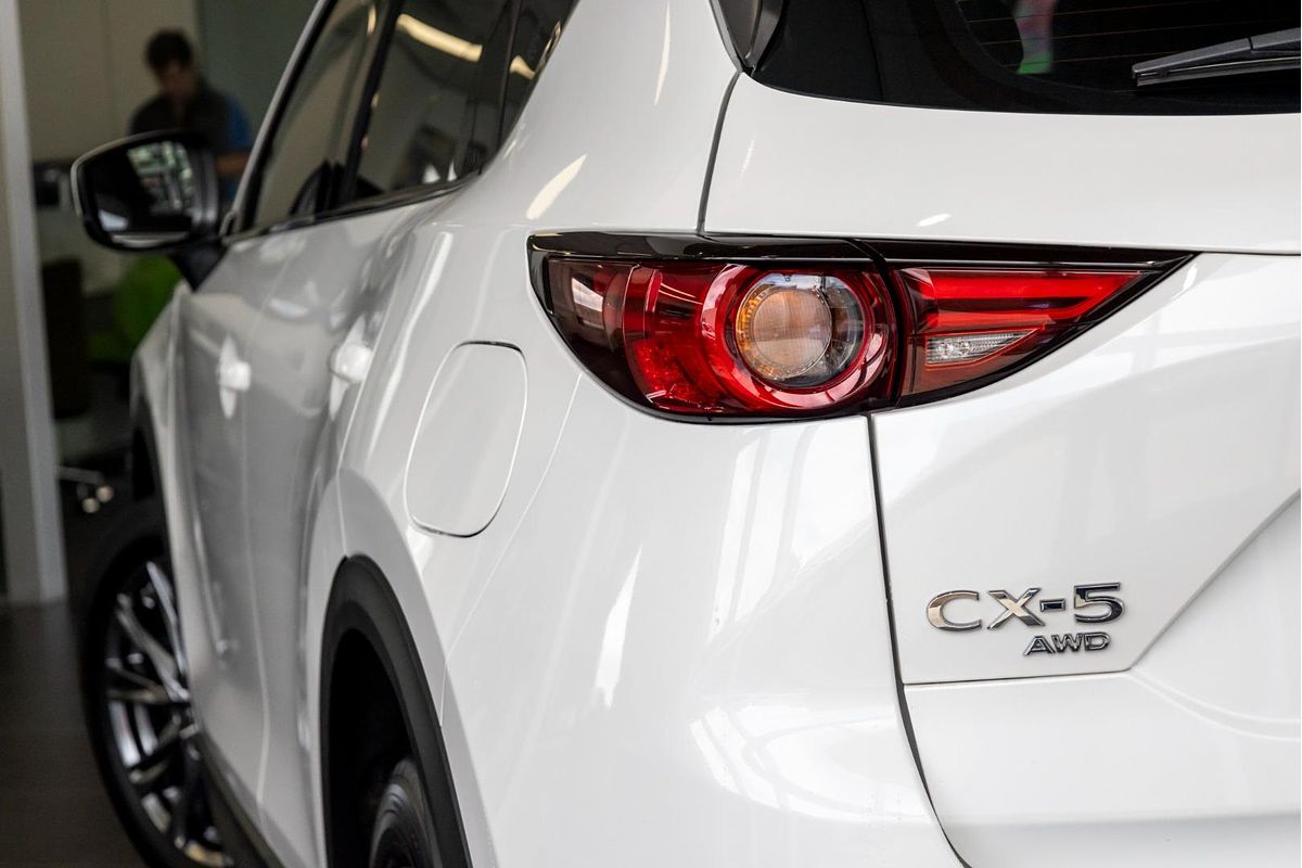 2021 Mazda CX-5 Akera KF Series