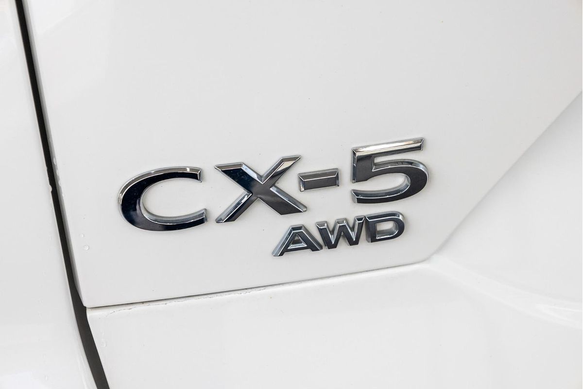 2021 Mazda CX-5 Akera KF Series