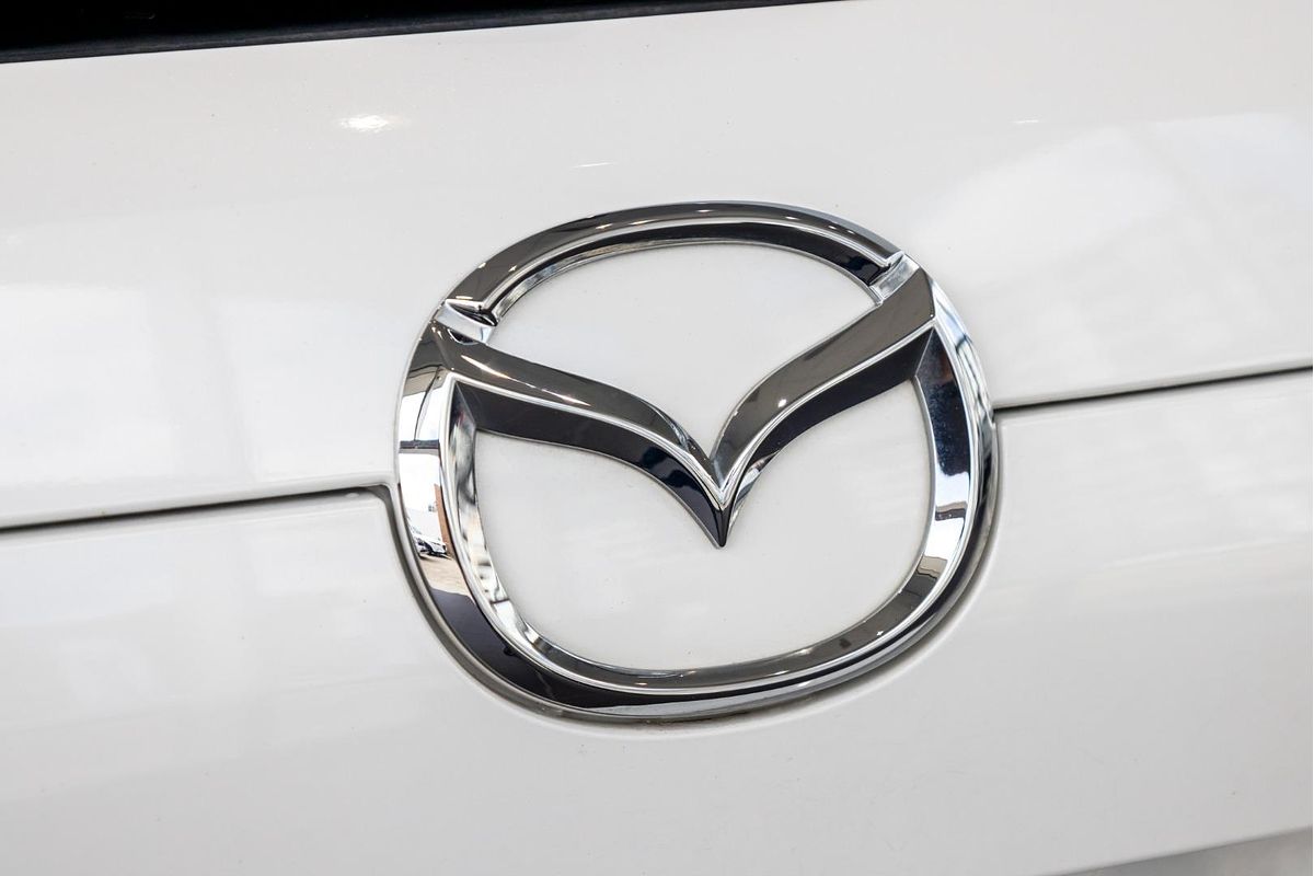 2021 Mazda CX-5 Akera KF Series