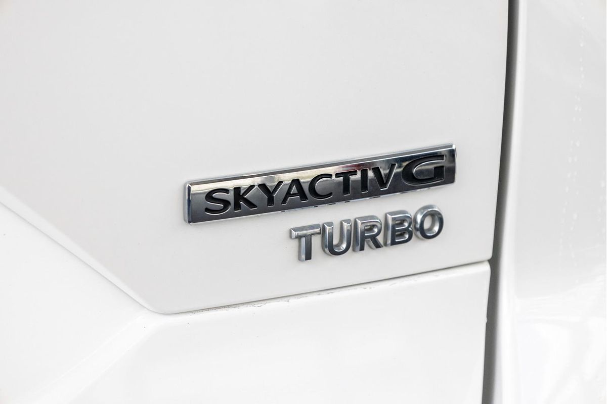 2021 Mazda CX-5 Akera KF Series