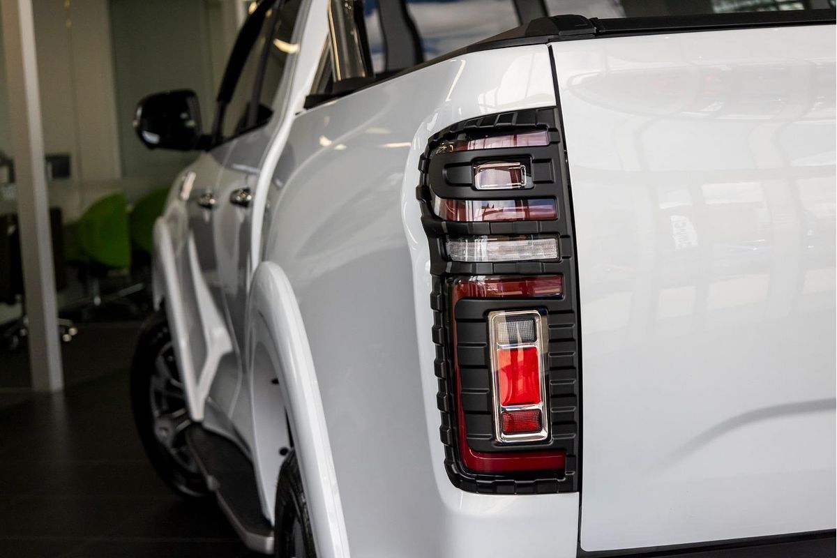 2024 GWM Ute Cannon Lux NPW 4X4