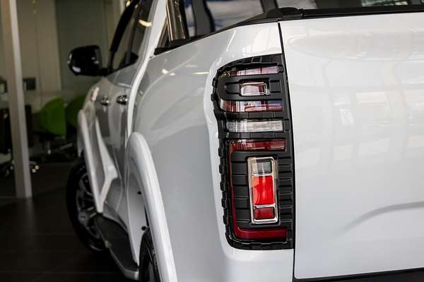 2024 GWM Ute Cannon Lux NPW 4X4