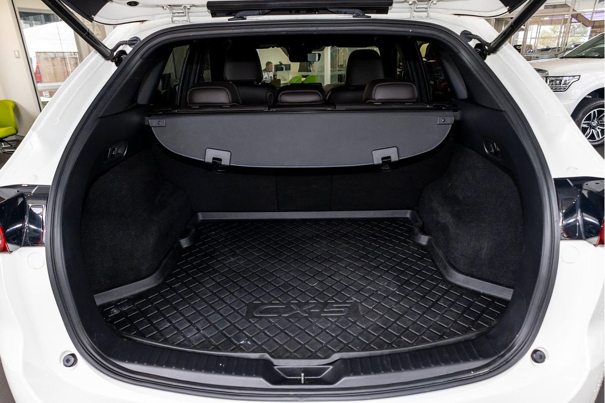 2021 Mazda CX-5 Akera KF Series