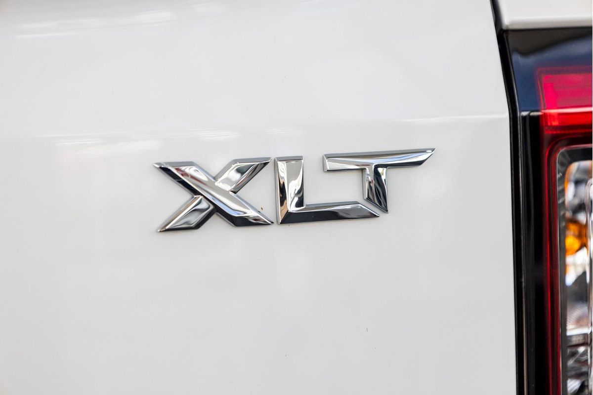 2024 Ford Ranger XLT 4X4
