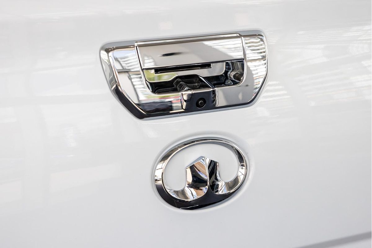 2024 GWM Ute Cannon Lux NPW 4X4