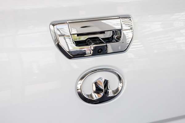 2024 GWM Ute Cannon Lux NPW 4X4