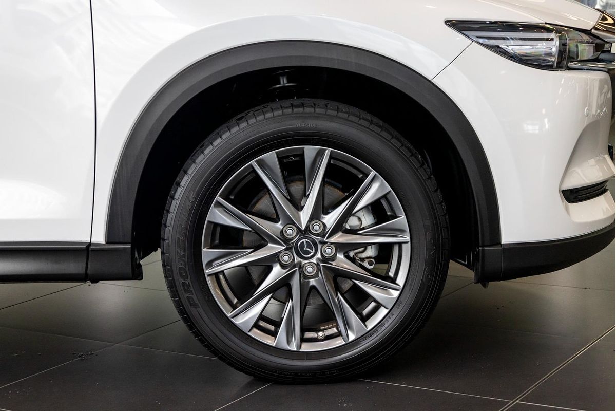 2021 Mazda CX-5 Akera KF Series