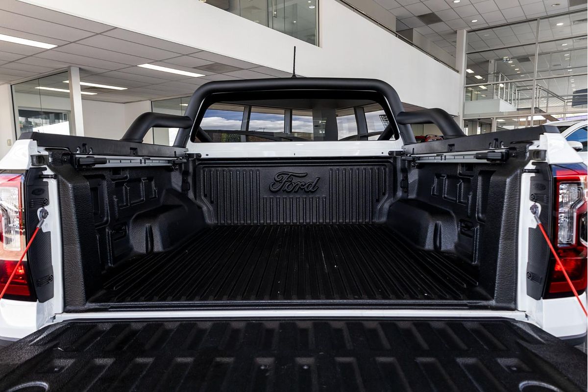 2024 Ford Ranger XLT 4X4