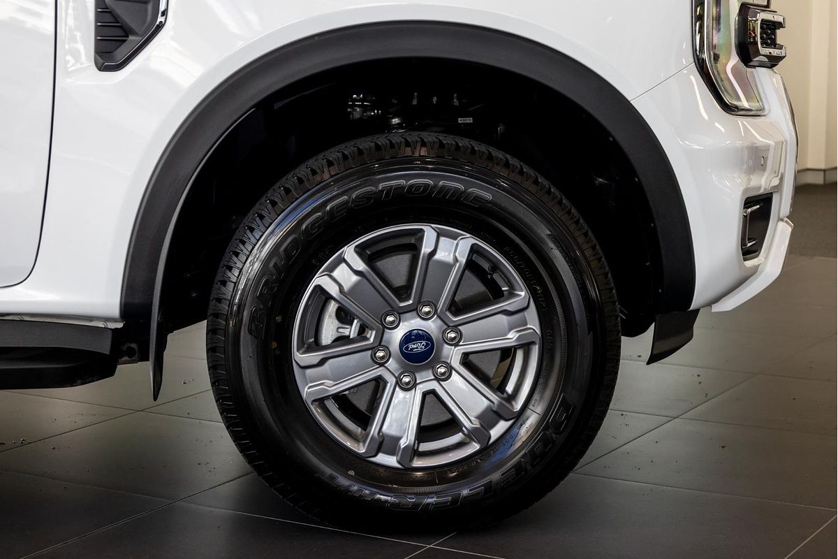 2024 Ford Ranger XLT 4X4