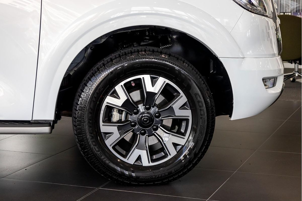 2024 GWM Ute Cannon Lux NPW 4X4