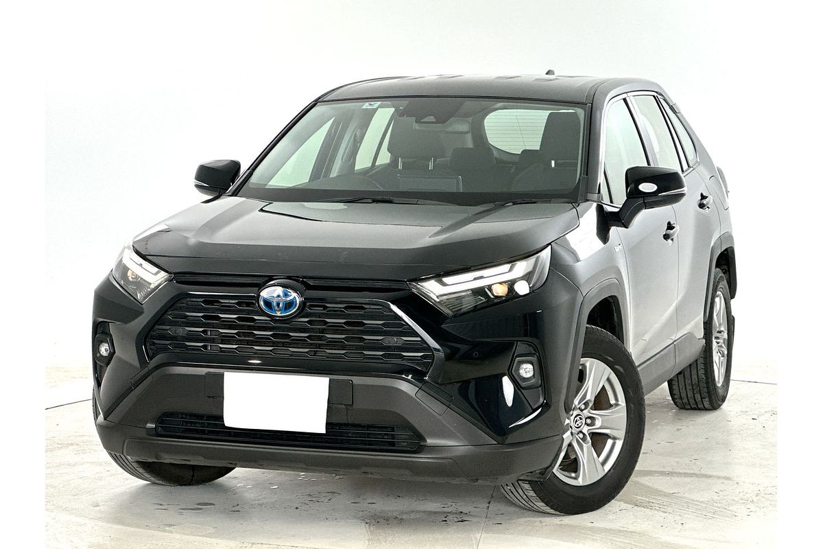 2023 Toyota RAV4 GX AXAH54R