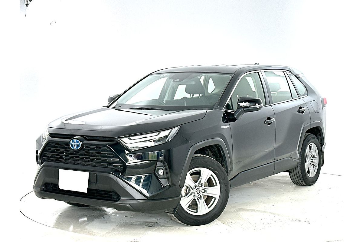 2023 Toyota RAV4 GX AXAH54R