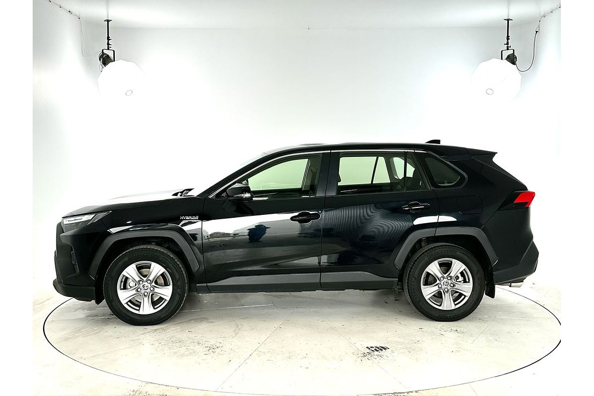 2023 Toyota RAV4 GX AXAH54R