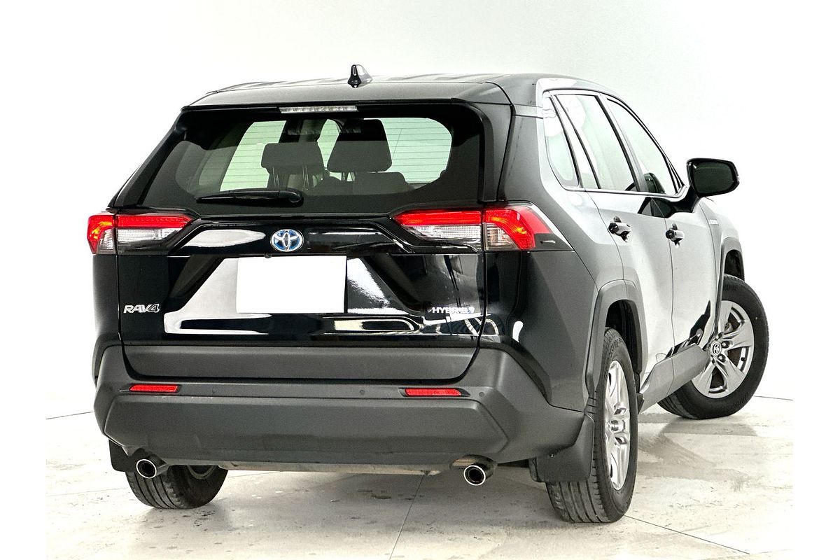 2023 Toyota RAV4 GX AXAH54R