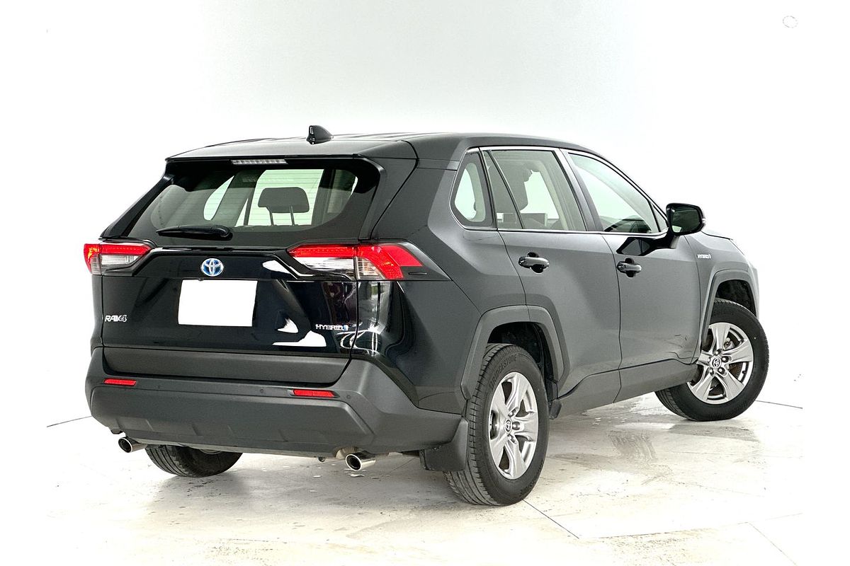 2023 Toyota RAV4 GX AXAH54R