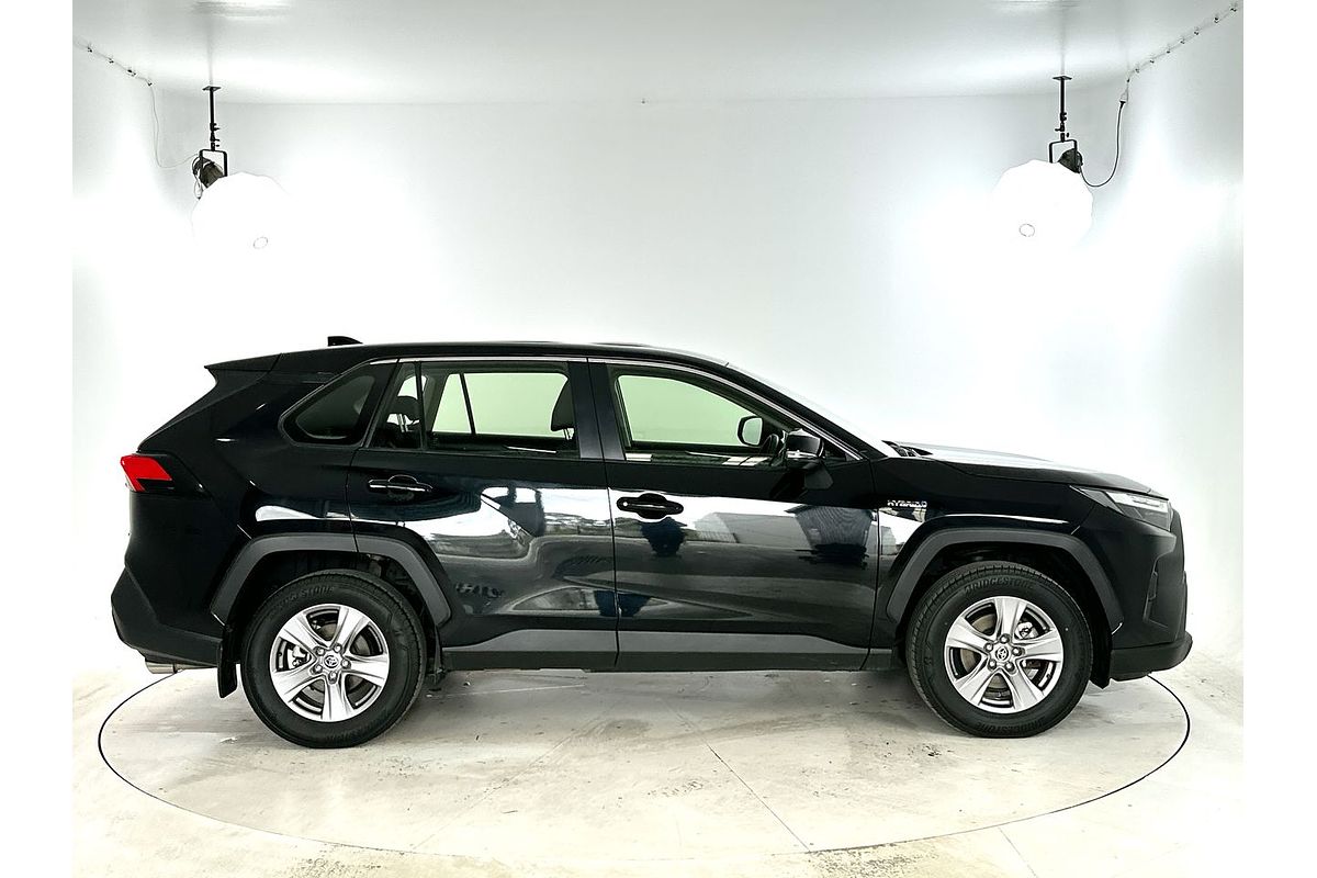 2023 Toyota RAV4 GX AXAH54R