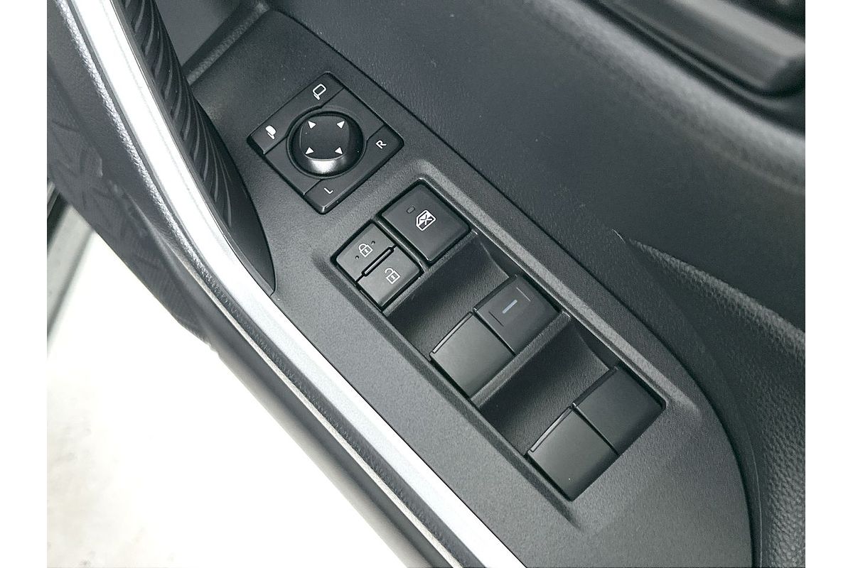 2023 Toyota RAV4 GX AXAH54R