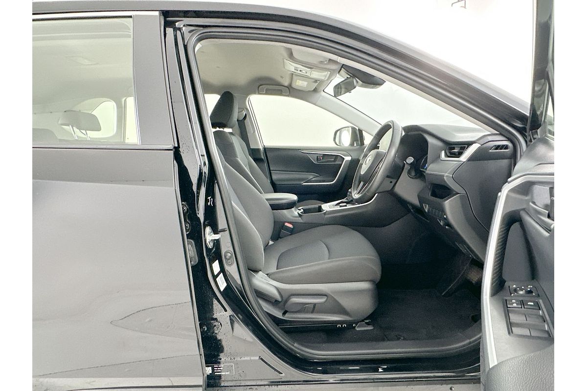 2023 Toyota RAV4 GX AXAH54R