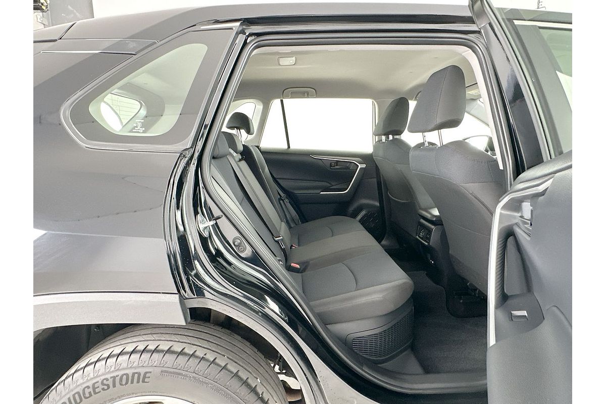 2023 Toyota RAV4 GX AXAH54R