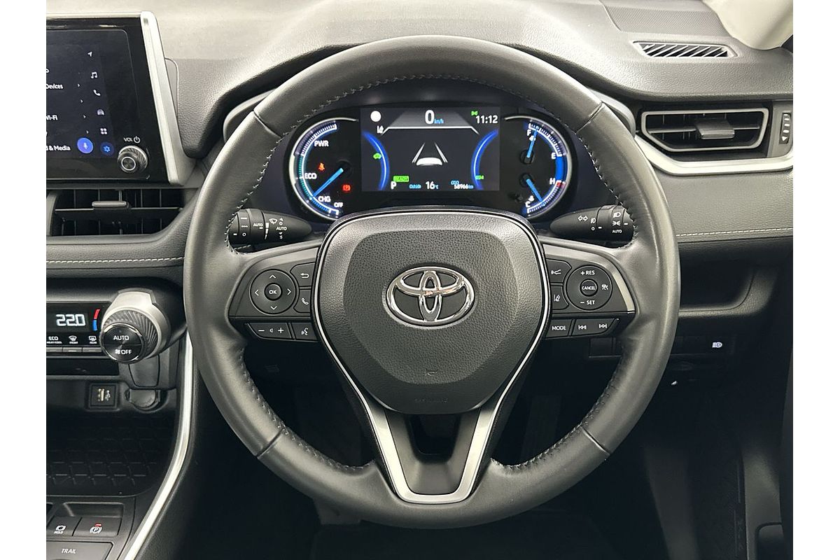 2023 Toyota RAV4 GX AXAH54R