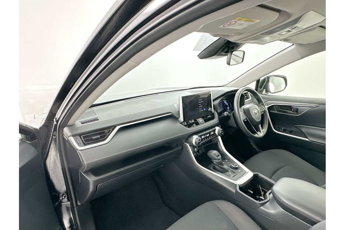 2023 Toyota RAV4 GX AXAH54R