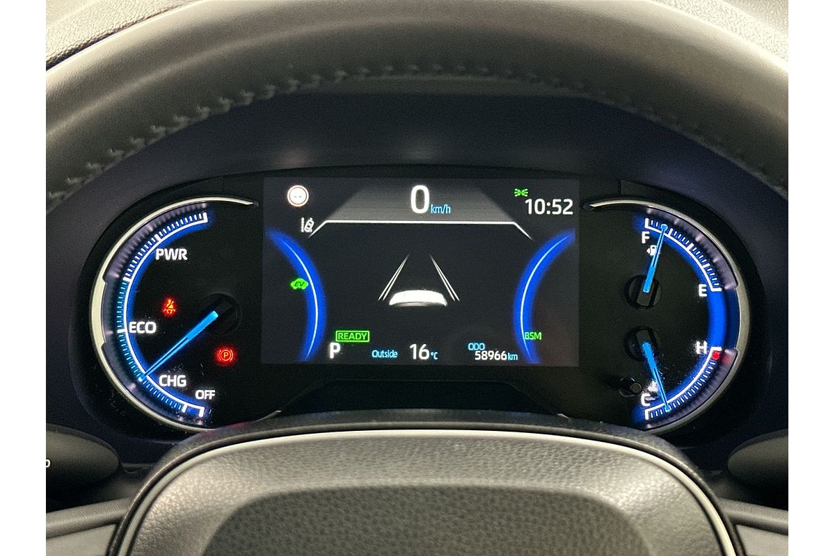 2023 Toyota RAV4 GX AXAH54R