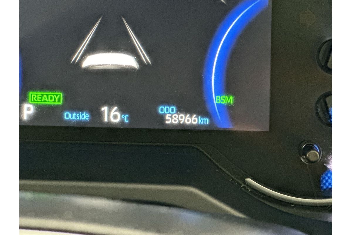 2023 Toyota RAV4 GX AXAH54R
