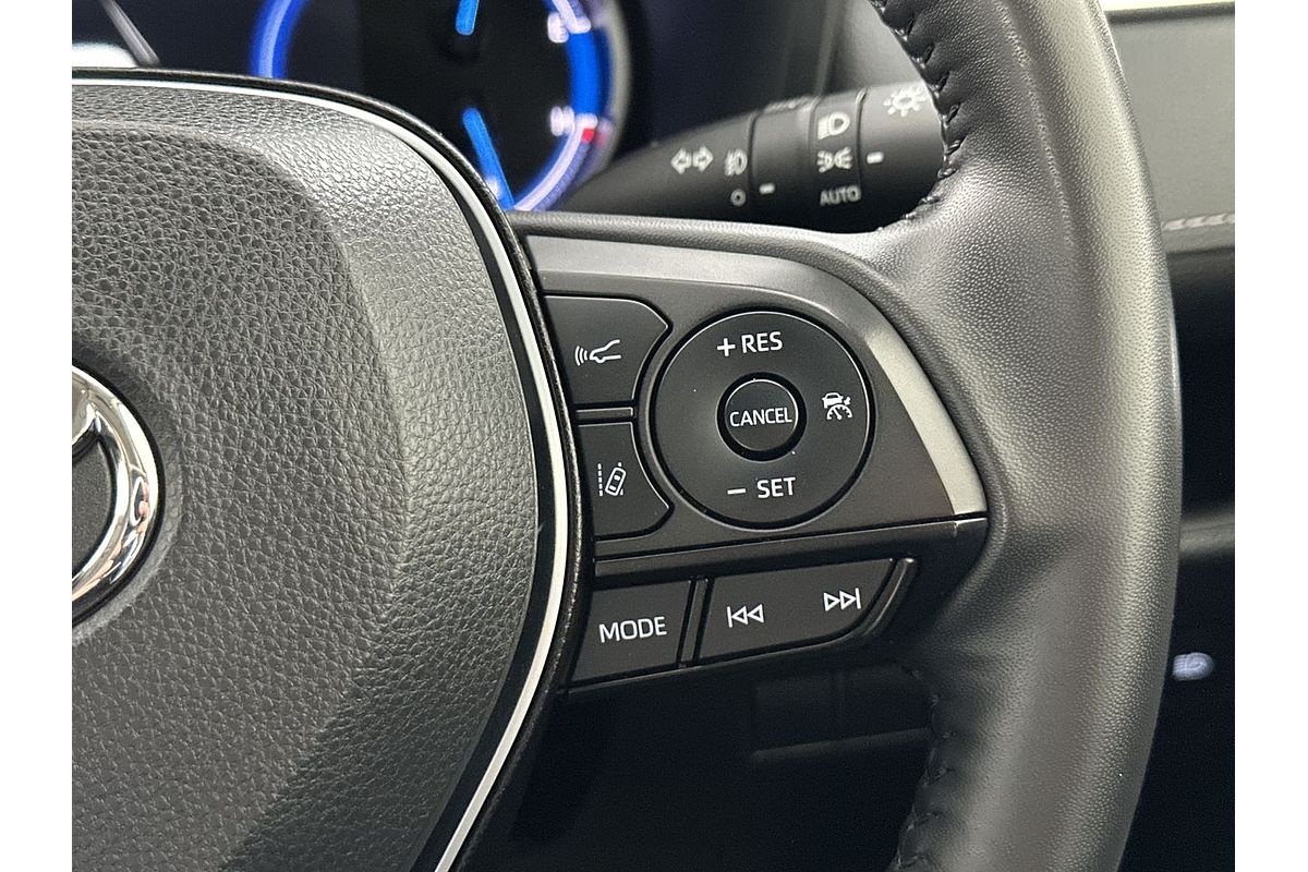 2023 Toyota RAV4 GX AXAH54R