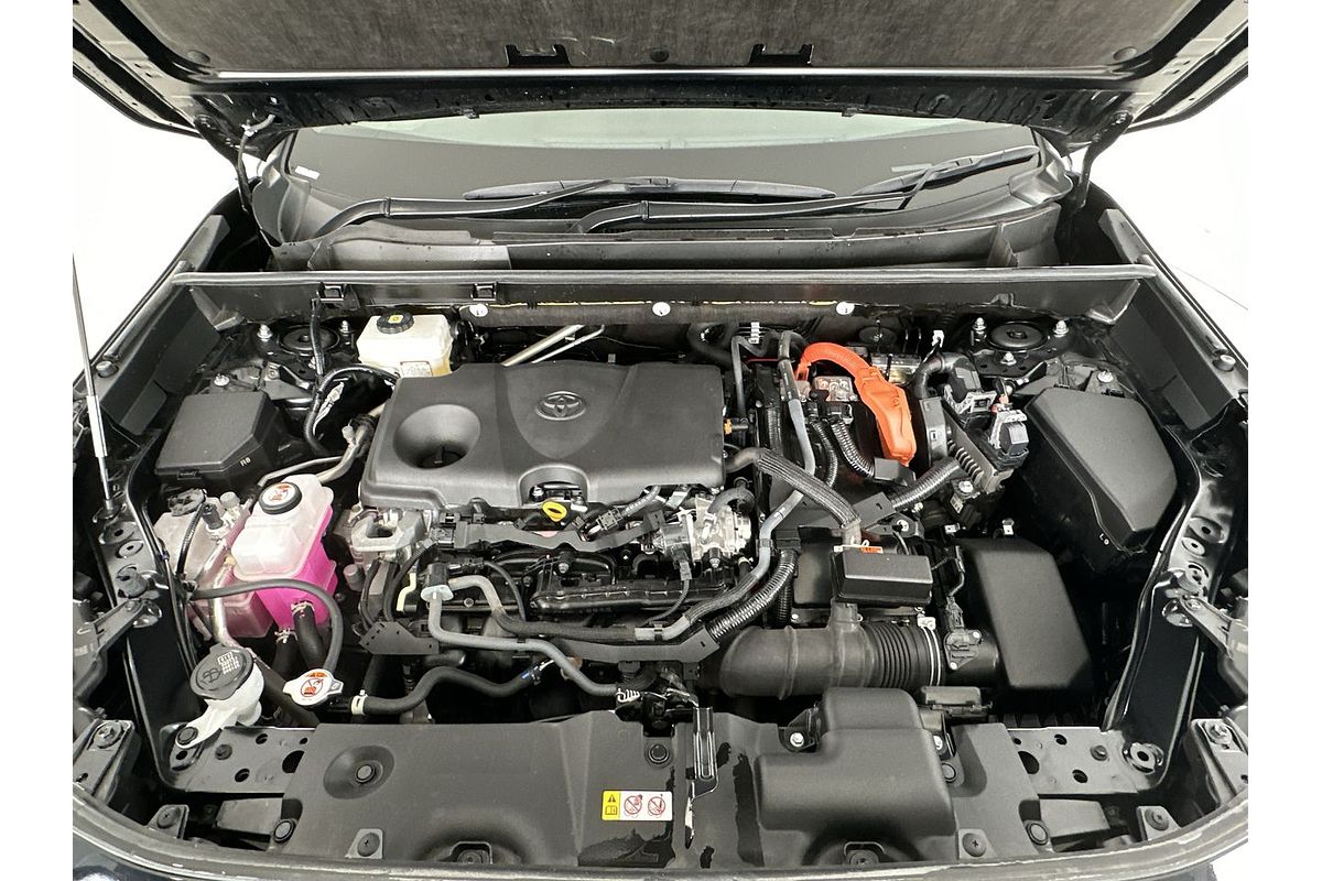 2023 Toyota RAV4 GX AXAH54R