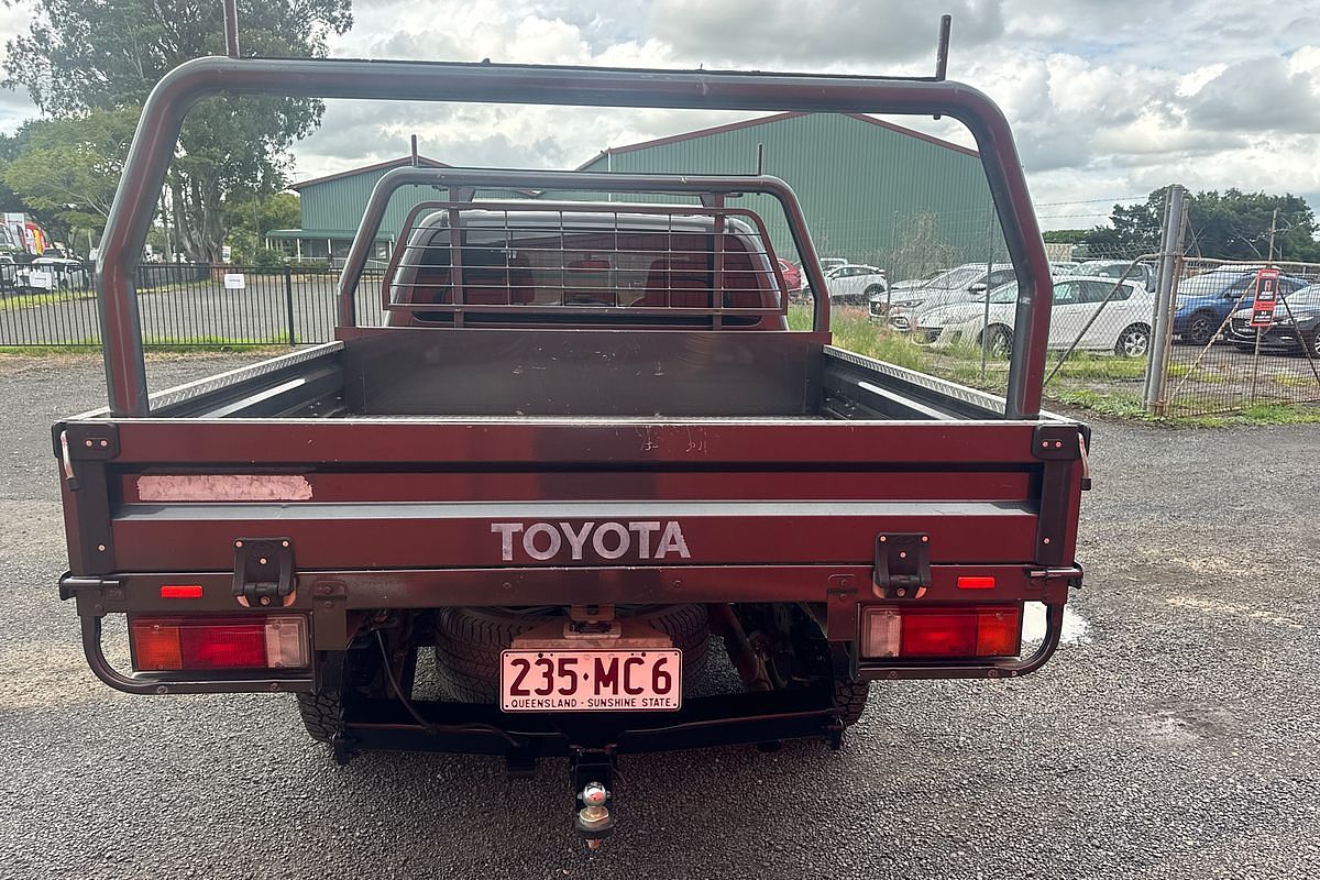 2016 Toyota Hilux SR5 GUN126R 4X4